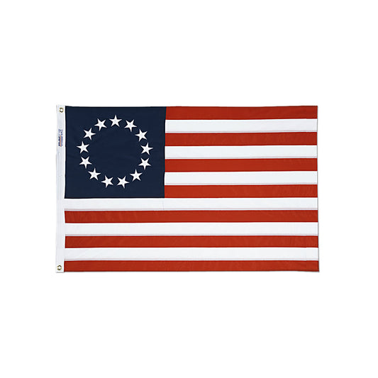 3X5 FT NYL-GLO BETSY ROSS DYED