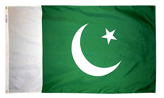 5X8 FT NYL-GLO PAKISTAN