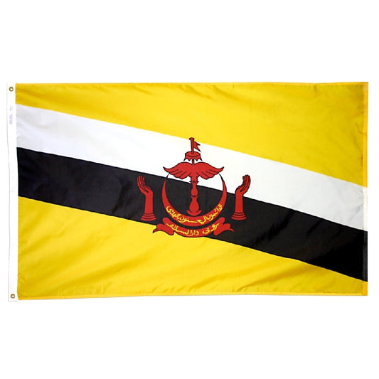 4X6 FT NYL-GLO BRUNEI