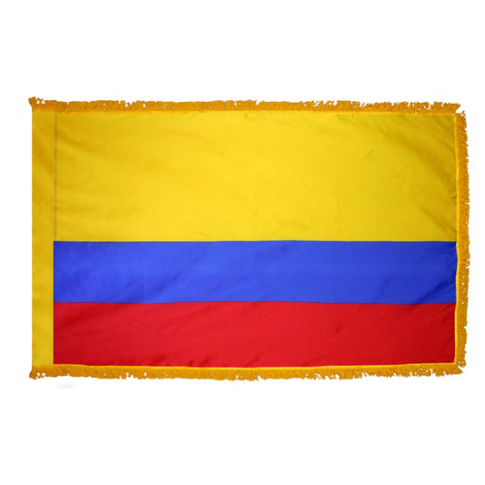 4X6 FT COL NYL-GLO COLOMBIA FRG