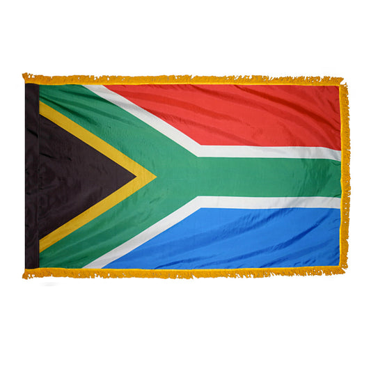 3X5 FT COL NYL-GLO SOUTH AFRICA FRG