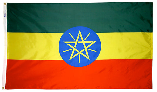 4X6 FT NYL-GLO ETHIOPIA
