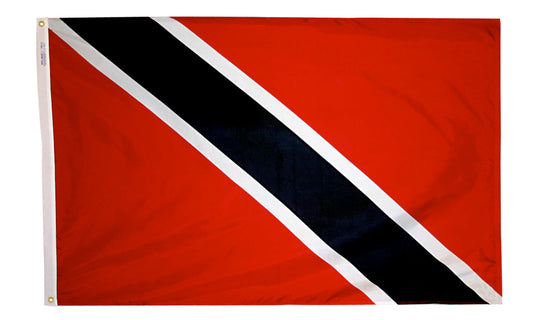 2X3 FT NYL-GLO TRINIDAD & TOBAGO