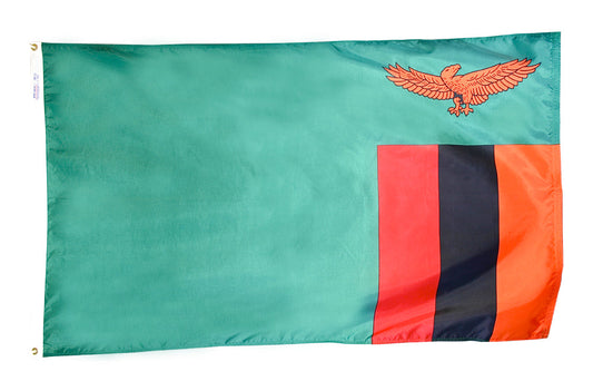 5X8 FT NYL-GLO ZAMBIA