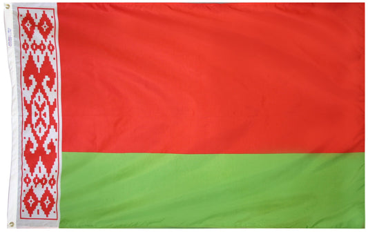 2X3 FT NYL-GLO BELARUS