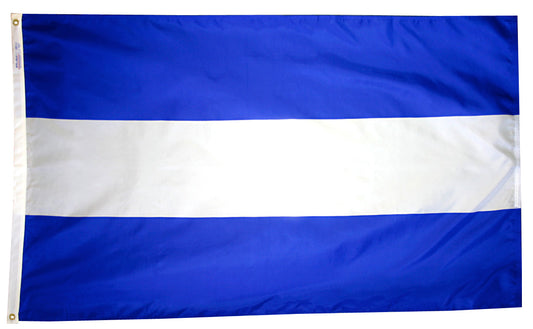 4X6 FT NYL-GLO EL SALVADOR CIVIL