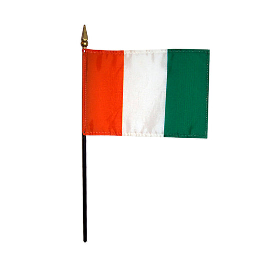 4X6 IN EB IVORY COAST MTD 12PK