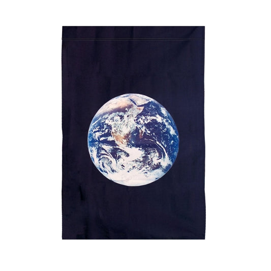 2X3 FT NYL-GLO EARTH BANNER