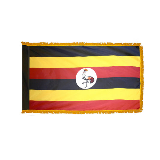 3X5 FT COL NYL-GLO UGANDA  FRG