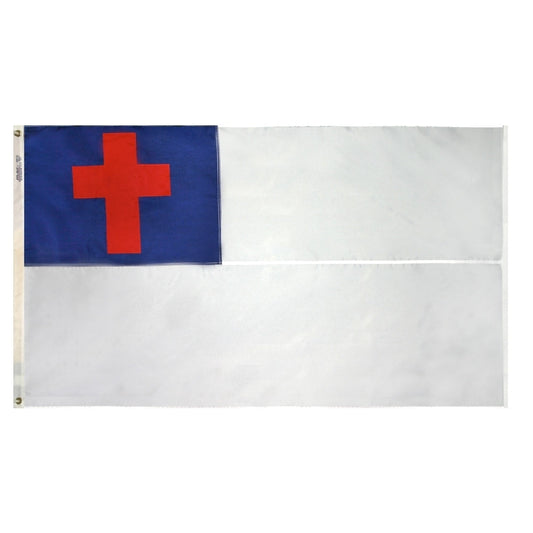 5X8 FT TOUGH-TEX CHRISTIAN