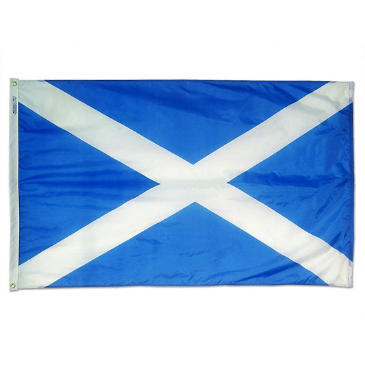 5X8 FT NYL ST ANDREWS CROSS