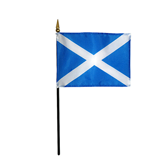 4X6 IN EB ST ANDREWS CROSS MTD 12PK