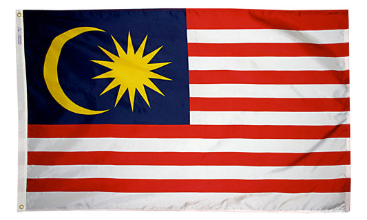 3X5 FT NYL-GLO MALAYSIA