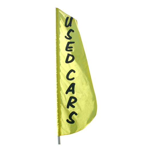 2X8 FT NYL-GLO FEATHER OPEN