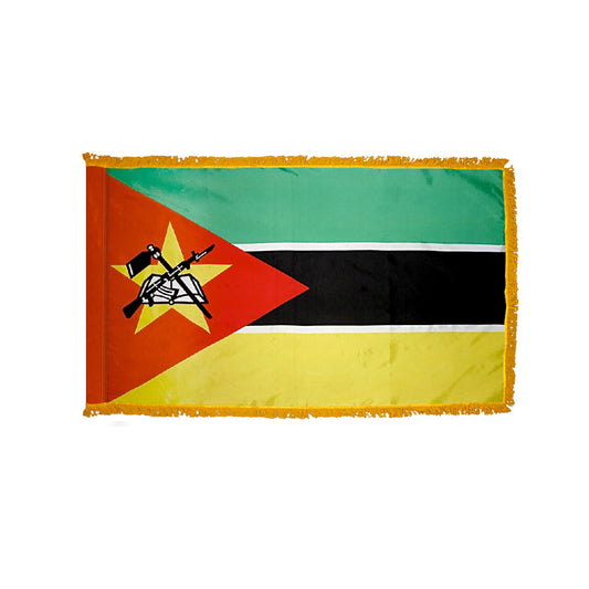 3X5 FT COL NYL-GLO MOZAMBIQUE FRG
