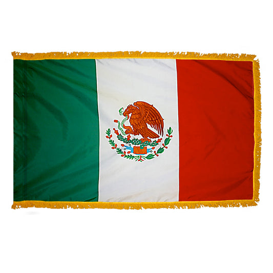 4X6 FT COL NYL-GLO MEXICO FRG