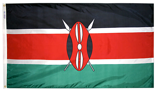 4X6 FT NYL-GLO KENYA
