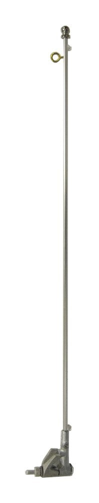AB AUTO FENDER HOLDER W/BALL