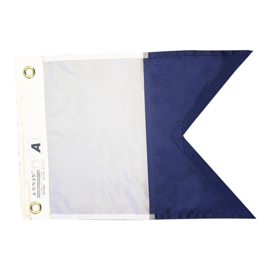SZ 0 NYL-GLO CODE LETTER A R&T PRNT