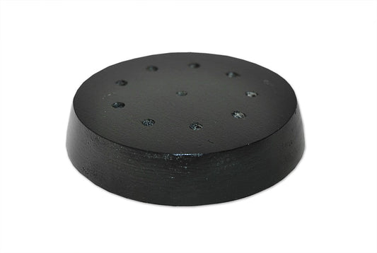 106 10 HOLE EBON WOOD BASE