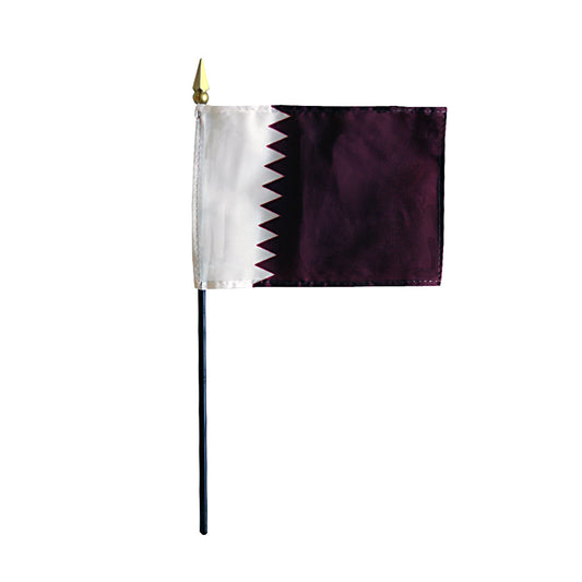 4X6 IN EB QATAR MTD 12PK