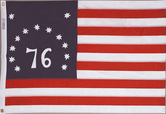 4X6 FT NYL-GLO BENNINGTON EMBR