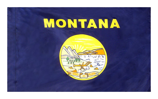 4X6 FT COL NYL-GLO MONTANA