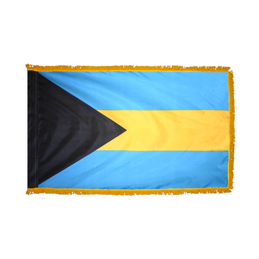 3X5 FT COL NYL-GLO BAHAMAS  FRG