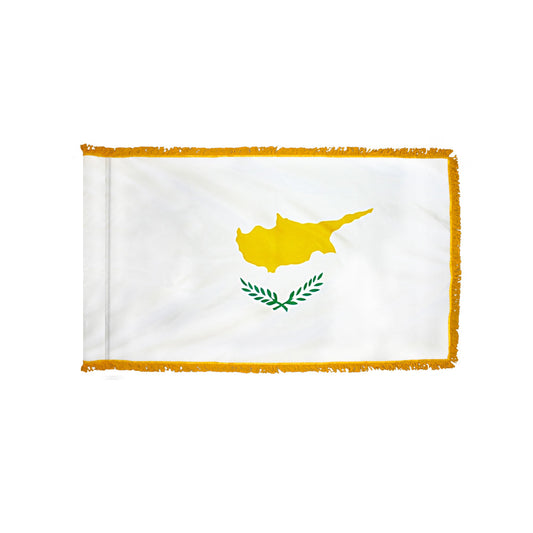 3X5 FT COL NYL-GLO CYPRUS FRG