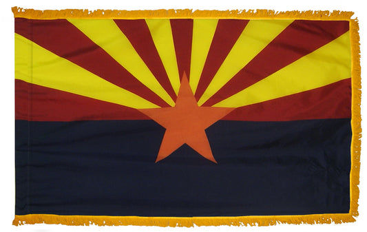 4X6 FT COL NYL-GLO ARIZONA  FRG