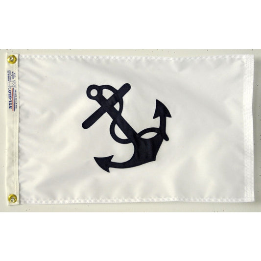 12X18 IN NYL-GLO FLEET CAPT DYED