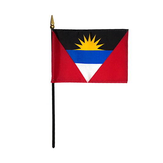 4X6 IN EB ANTIGUA & BARBUDA MTD 12PK