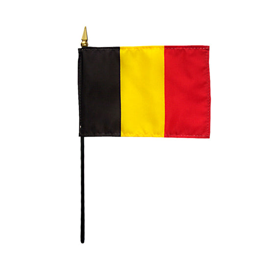 8X12 IN EB BELGIUM MTD