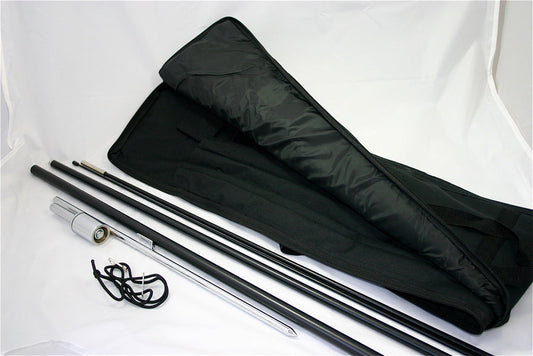 TD 11FT BAN KIT W/BAG SPIKE & TETHER