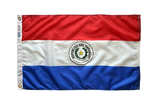 3X5 FT NYL-GLO PARAGUAY 2016