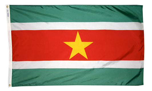 4X6 FT NYL-GLO SURINAME