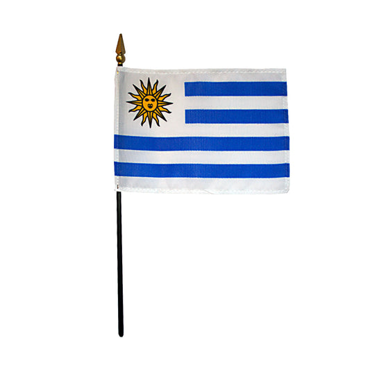 8X12 IN EB URUGUAY MTD