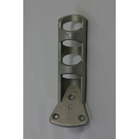 DD BRACKET 3/4 IN DIA SILVER
