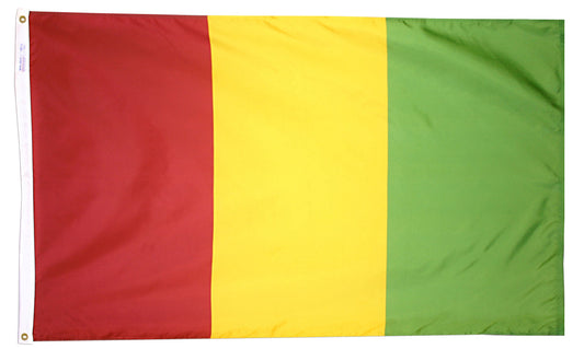 3X5 FT NYL-GLO GUINEA