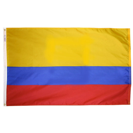 12X18 IN NYL-GLO ECUADOR CIVIL