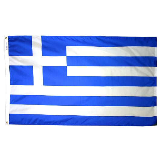 12X18 IN NYL-GLO GREECE