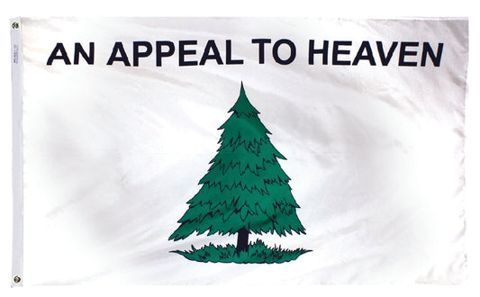 3X5 FT NYL WASHINGTON'S CRUISERS FLAG