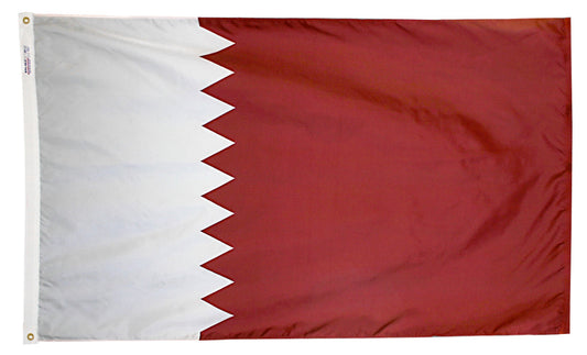 3X5 FT NYL-GLO QATAR