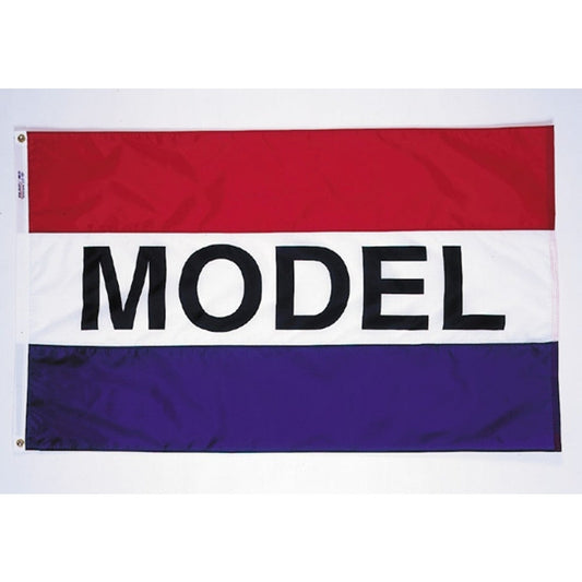 RE-5 3X5 FT NYL-GLO MODEL / STRIPE