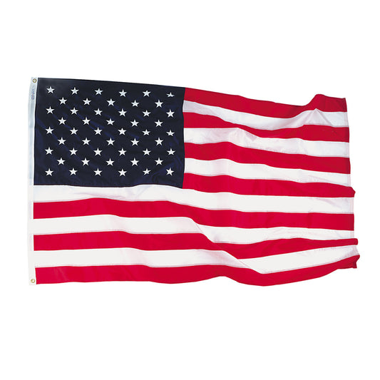 3X5 FT NYL-GLO US EMBR