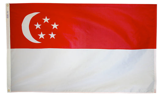 5X8 FT NYL-GLO SINGAPORE