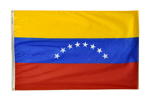 12X18 IN NYL-GLO VENEZUELA CIVIL DYD2006
