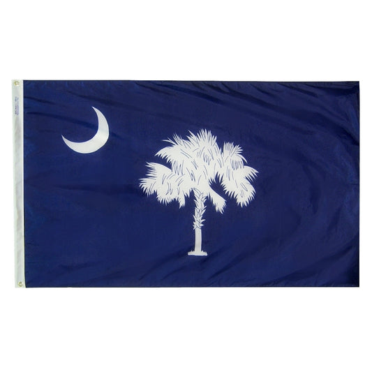 4X6 FT NYL-GLO SOUTH CAROLINA