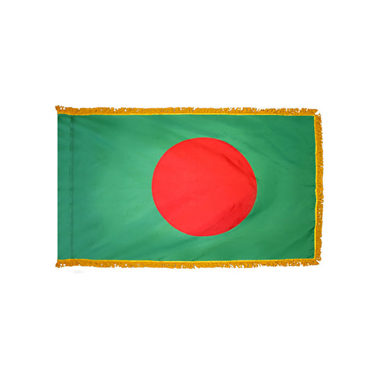 3X5 FT COL NYL-GLO BANGLADESH FRG
