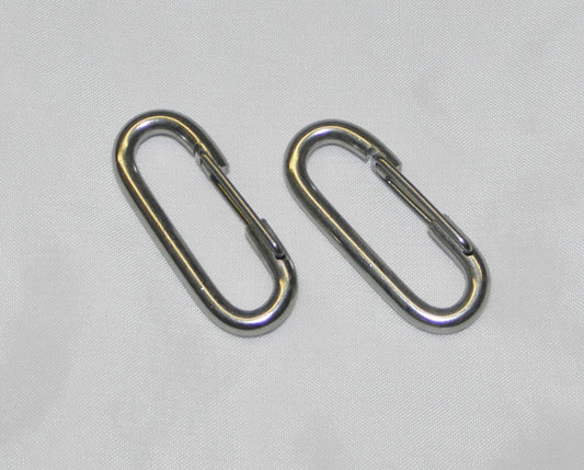 SNAP HOOKS FOR 19' POLE # 648  '09